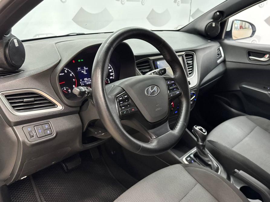 Hyundai Solaris II Ставрополь  - изображение 9