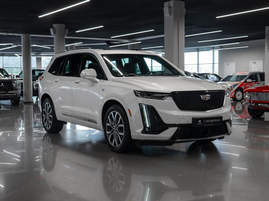 Cadillac XT6 I Москва  - изображение 2