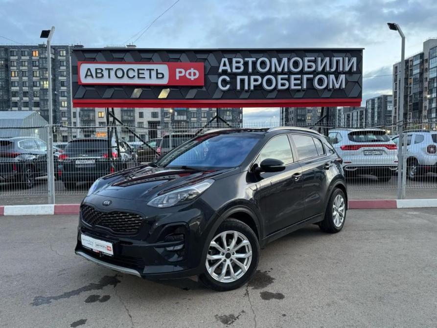 Kia Sportage IV Рестайлинг Альметьевск  - изображение 3