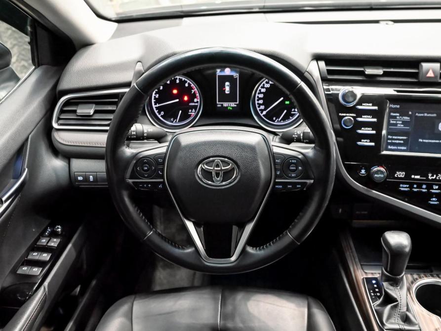 Toyota Camry VIII (XV70) Екатеринбург  - изображение 13