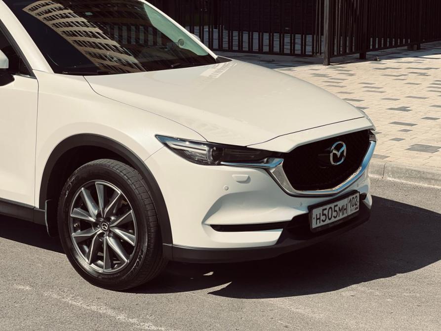 Mazda CX-5 II Уфа  - изображение 3