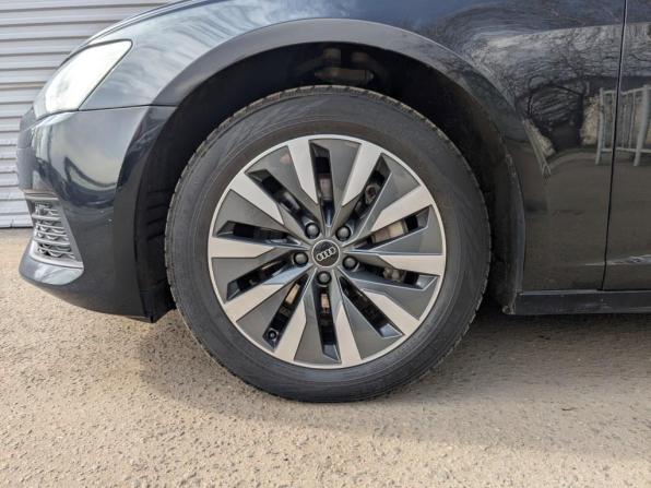 Audi A6 V (C8) с пробегом 2021 года, цена 3 400 000 рублей, 136720 км, седан, Автокод Объявления