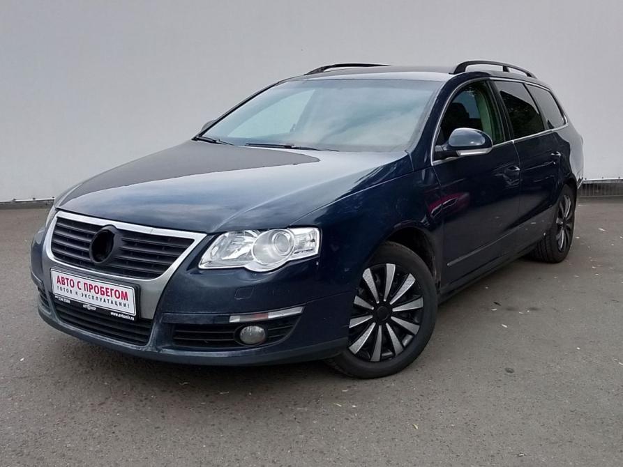 Volkswagen Passat B6 Москва  - изображение 1