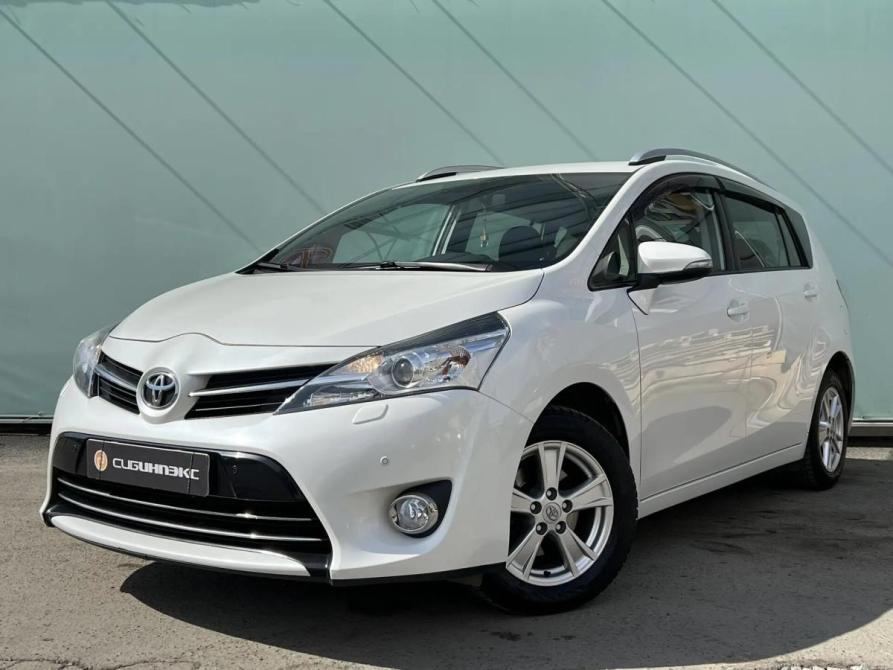 Toyota Verso I Рестайлинг Кемерово  - изображение 2