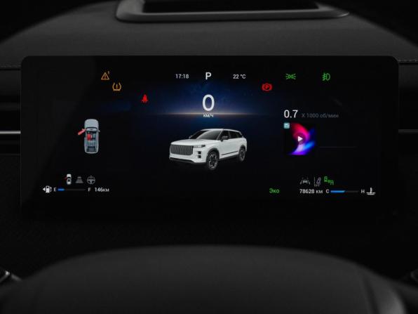 Jaecoo J7 I с пробегом 2023 года, цена 2 048 997 рублей, 76000 км, внедорожник, Автокод Объявления