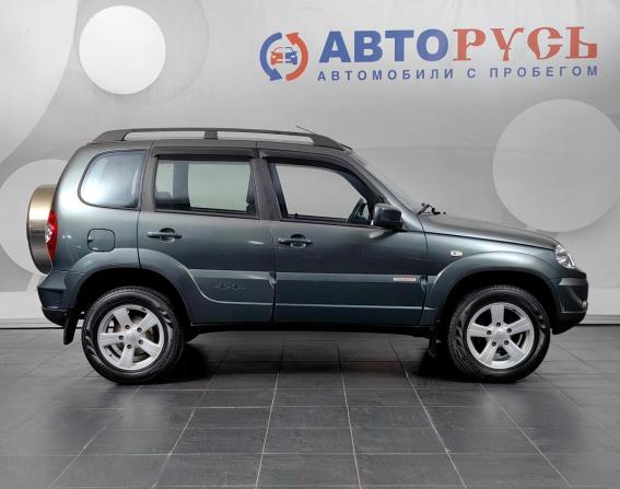 Chevrolet Niva I Рестайлинг с пробегом 2016 года, цена 799 000 рублей, 39650 км, внедорожник, Автокод Объявления
