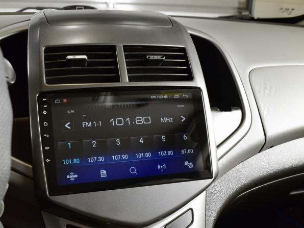 Chevrolet Aveo II с пробегом 2012 года, цена 720 995 рублей, 170162 км, седан, Автокод Объявления