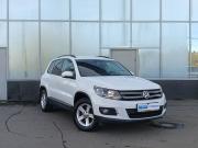 Volkswagen Tiguan I Рестайлинг Москва  - изображение 25