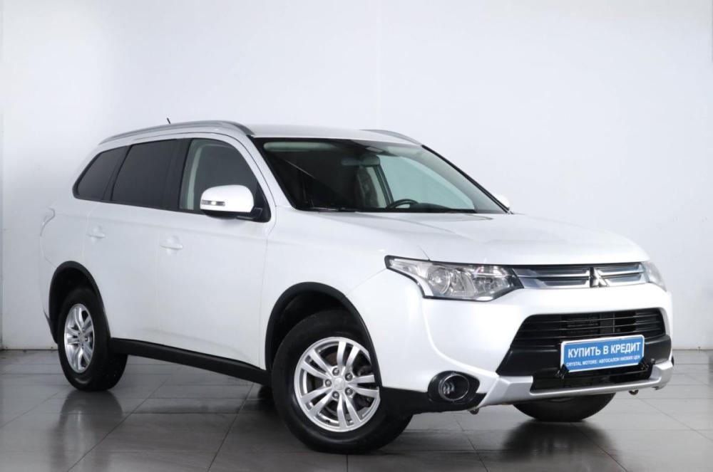 Mitsubishi Outlander III Рестайлинг Челябинск  - изображение 1