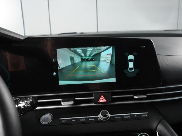 Hyundai Elantra VII (CN7) Рестайлинг с пробегом 2023 года, цена 2 180 000 рублей, 32044 км, седан, Автокод Объявления