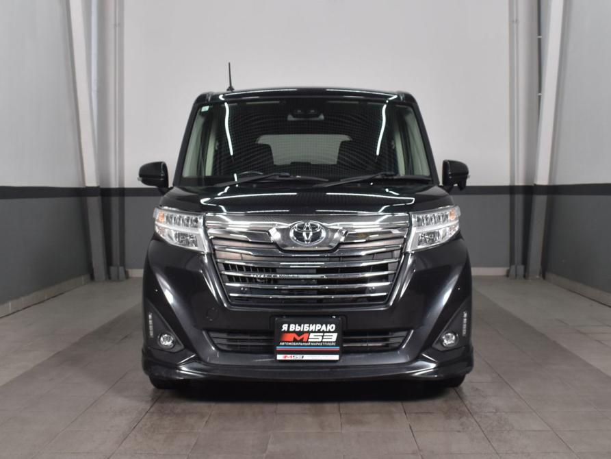 Toyota Roomy I Кемерово  - изображение 2