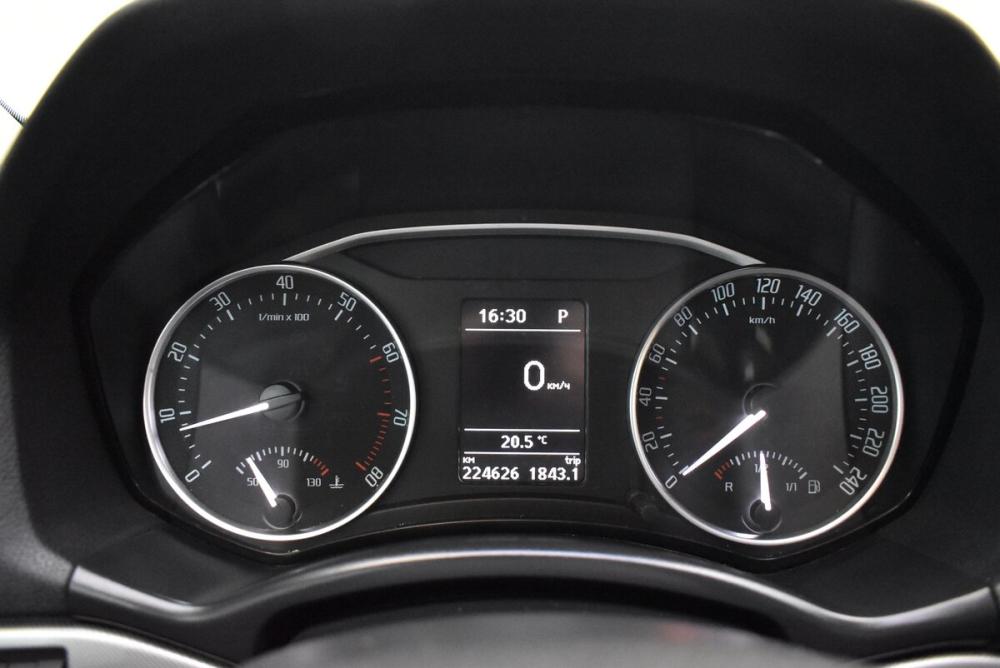 Skoda Octavia II (A5) Рестайлинг Москва  - изображение 6