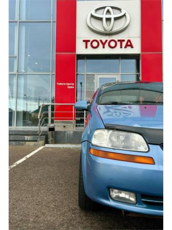 Chevrolet Aveo I с пробегом 2004 года, цена 285 000 рублей, 331536 км, седан, Автокод Объявления