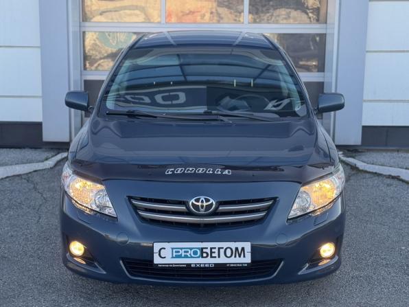 Toyota Corolla X (E140 E150) с пробегом 2007 года, цена 730 000 рублей, 257135 км, седан, Автокод Объявления
