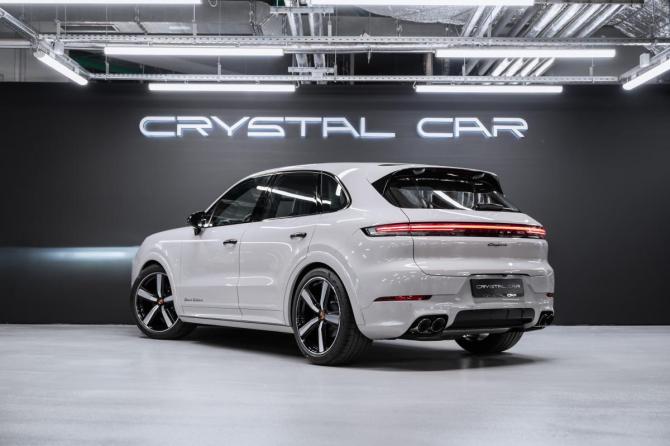 Новый Porsche Cayenne III Рестайлинг 2026 года, цена 18 500 000 рублей, внедорожник, Автокод Объявления