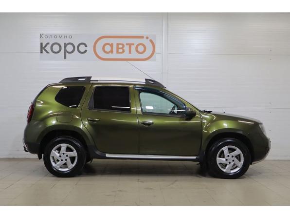 Renault Duster I Рестайлинг с пробегом 2016 года, цена 1 069 000 рублей, 226575 км, внедорожник, Автокод Объявления