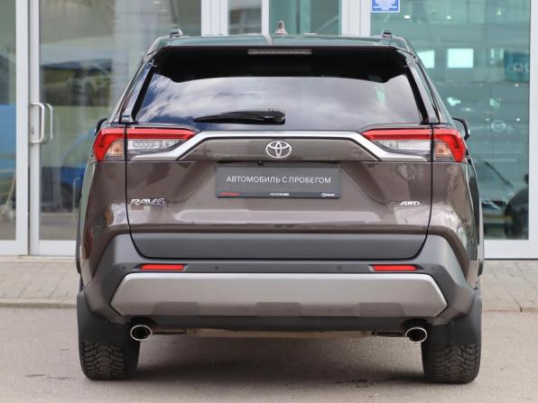 Toyota RAV4 V (XA50) с пробегом 2019 года, цена 3 250 000 рублей, 64000 км, внедорожник, Автокод Объявления