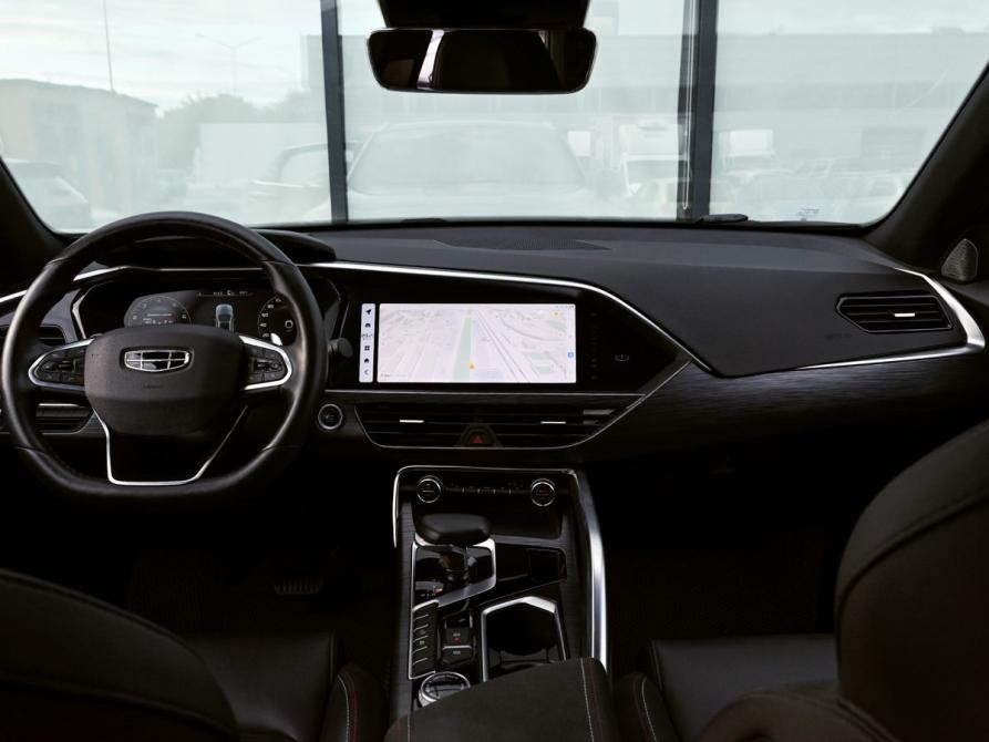 Geely Tugella I Рестайлинг Екатеринбург  - изображение 18