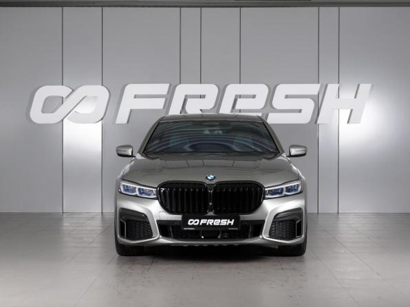 BMW 7 серии VI (G11/G12) Рестайлинг с пробегом 2022 года, цена 6 899 000 рублей, 27123 км, седан, Автокод Объявления