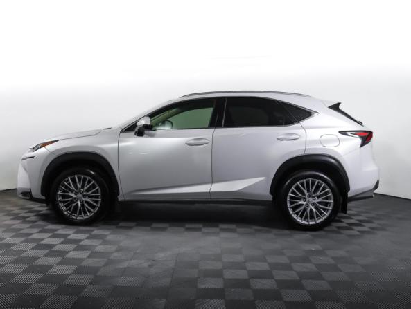 Lexus NX I с пробегом 2016 года, цена 2 490 000 рублей, 129092 км, внедорожник, Автокод Объявления