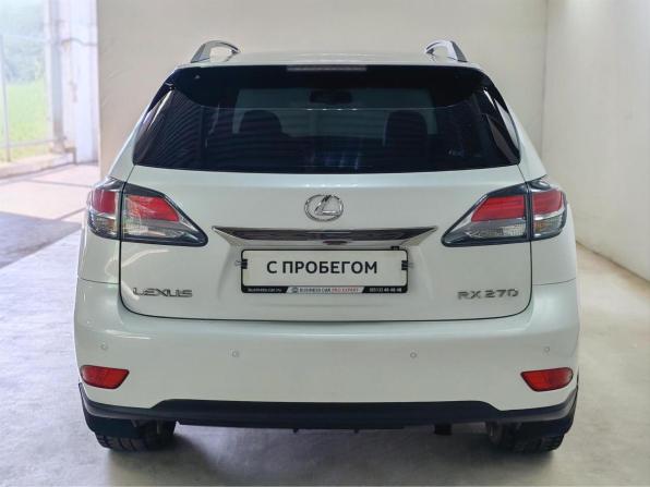 Lexus RX III Рестайлинг с пробегом 2014 года, цена 2 490 000 рублей, 181031 км, внедорожник, Автокод Объявления