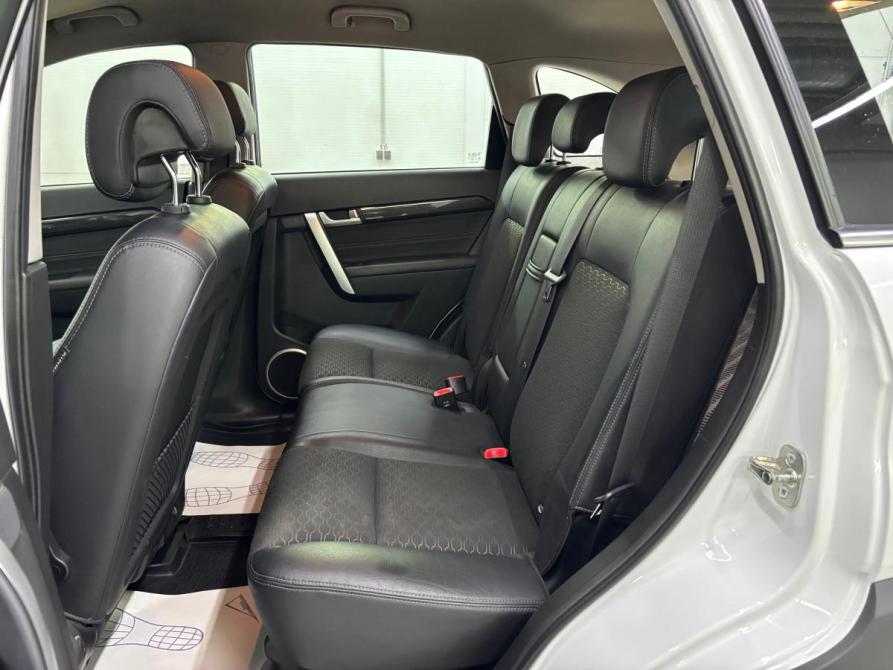 Chevrolet Captiva I Рестайлинг Москва  - изображение 16