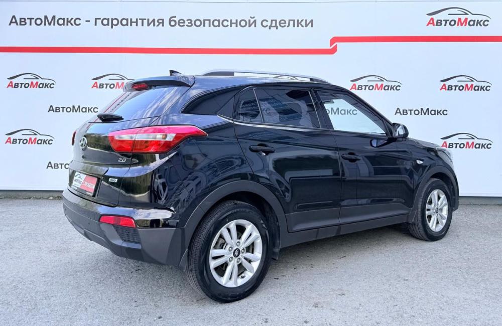 Hyundai Creta I Тюмень  - изображение 4