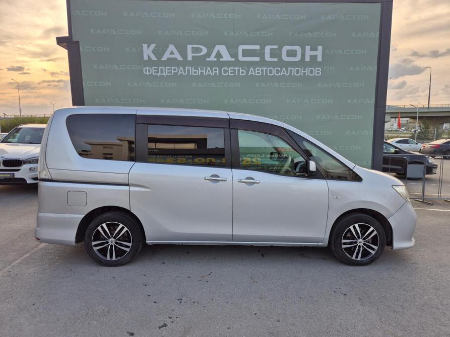 Nissan Serena IV (C26) Екатеринбург  - изображение 4