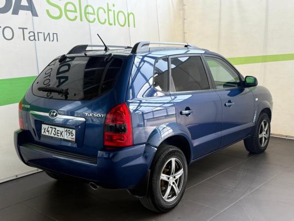 Hyundai Tucson I с пробегом 2007 года, цена 679 000 рублей, 240000 км, внедорожник, Автокод Объявления