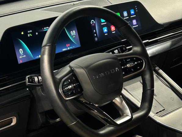 Omoda C5 I Рестайлинг с пробегом 2024 года, цена 1 783 000 рублей, 29160 км, внедорожник, Автокод Объявления