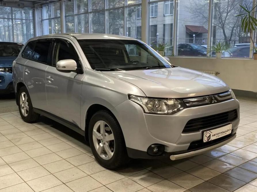 Mitsubishi Outlander III Челябинск  - изображение 3