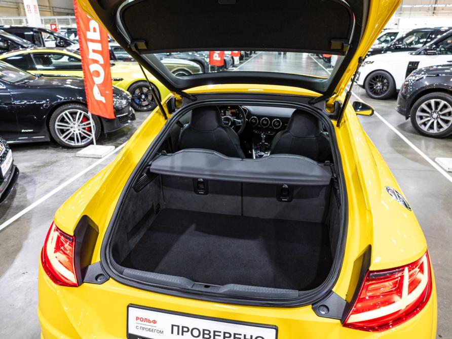 Audi TT III (8S) Санкт-Петербург  - изображение 11