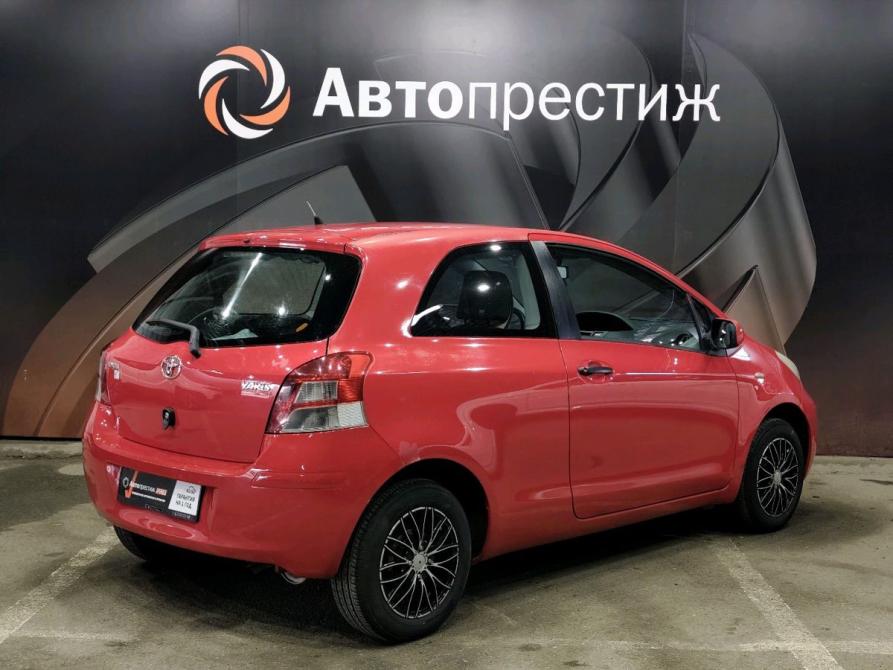 Toyota Yaris II Рестайлинг Ставрополь  - изображение 4