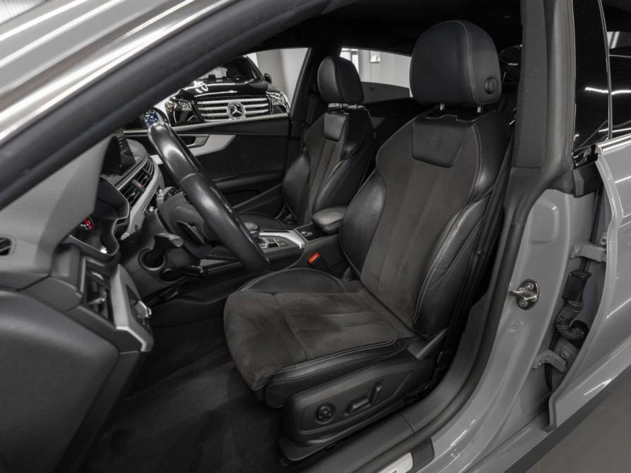 Audi A5 II (F5) Москва  - изображение 9