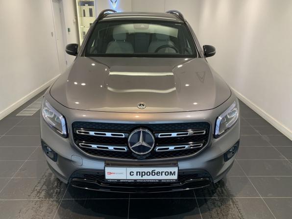 Mercedes-Benz GLB I (X247) с пробегом 2020 года, цена 3 999 000 рублей, 37675 км, внедорожник, Автокод Объявления