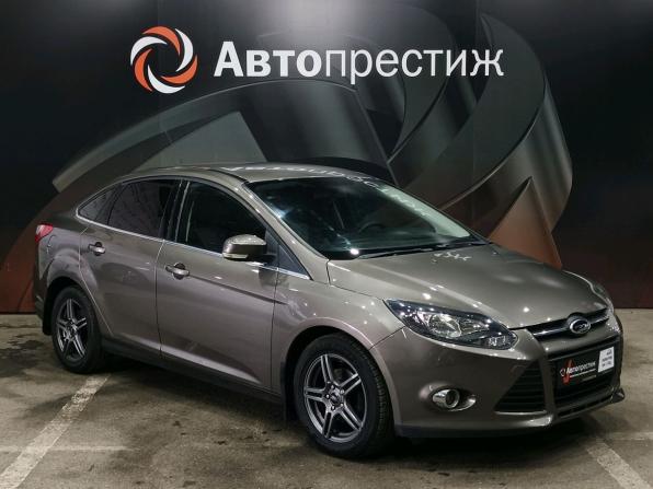 Ford Focus III с пробегом 2013 года, цена 696 000 рублей, 170000 км, седан, Автокод Объявления