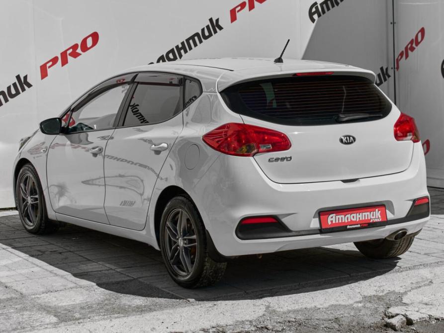 Kia Ceed II Екатеринбург  - изображение 4