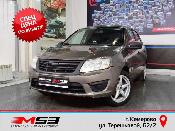 Lada (ВАЗ) Granta I