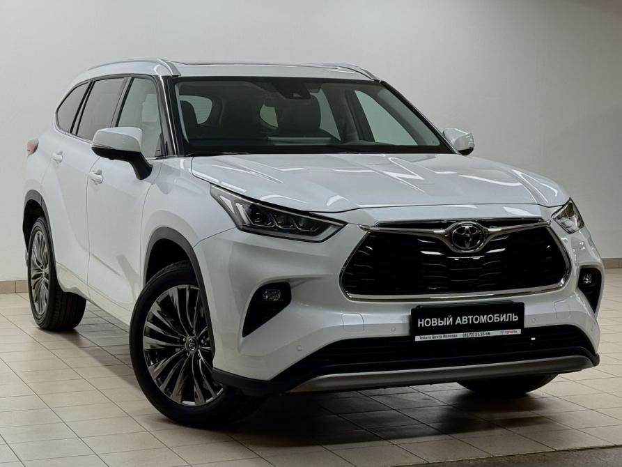 Toyota Highlander IV (XU70) Вологда  - изображение 3