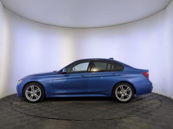 BMW 3 серии VI (F3x) Рестайлинг с пробегом 2018 года, цена 2 535 000 рублей, 166100 км, седан, Автокод Объявления