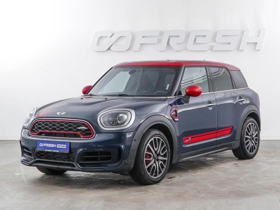 Mini Countryman II Москва  - изображение 5