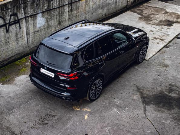 BMW X5 IV (G05/G18) Рестайлинг с пробегом 2024 года, цена 12 790 000 рублей, 38350 км, внедорожник, Автокод Объявления