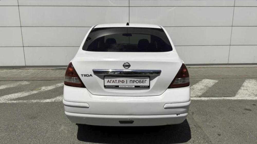 Nissan Tiida I Рестайлинг Ставрополь  - изображение 8