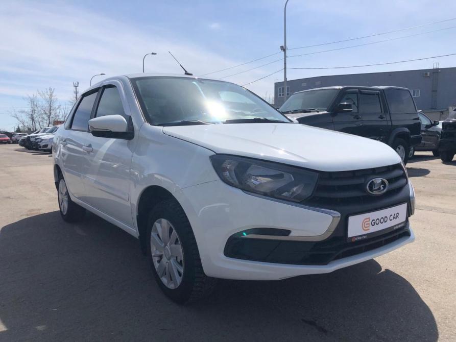 Lada (ВАЗ) Granta I Рестайлинг Саратов  - изображение 3