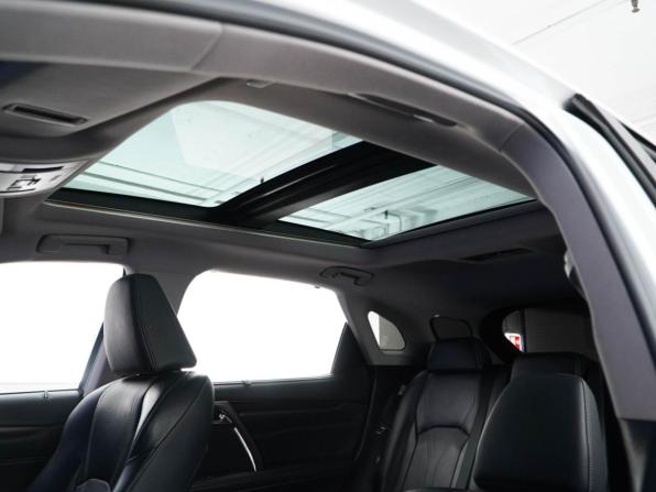 Lexus RX IV Рестайлинг с пробегом 2021 года, цена 4 749 977 рублей, 82494 км, внедорожник, Автокод Объявления