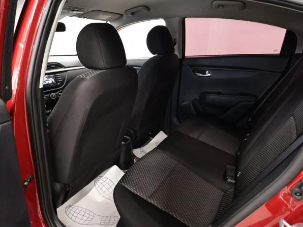 Kia Rio IV с пробегом 2017 года, цена 1 045 000 рублей, 186303 км, седан, Автокод Объявления