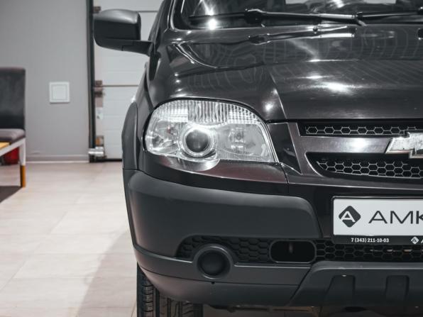 Chevrolet Niva I Рестайлинг с пробегом 2012 года, цена 500 664 рубля, 114990 км, внедорожник, Автокод Объявления