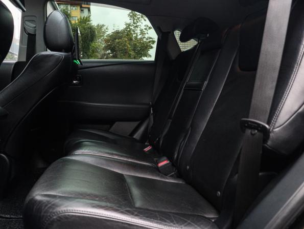Lexus RX III с пробегом 2011 года, цена 2 200 000 рублей, 172714 км, внедорожник, Автокод Объявления