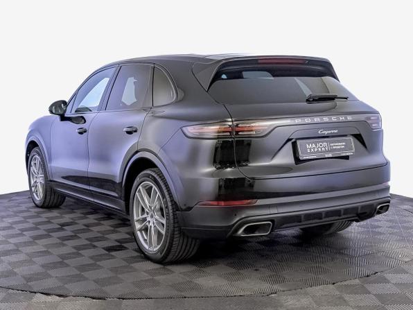 Porsche Cayenne III с пробегом 2020 года, цена 7 070 000 рублей, 53233 км, внедорожник, Автокод Объявления