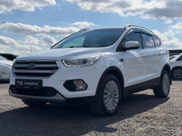 Ford Kuga II Рестайлинг с пробегом 2018 года, цена 1 725 000 рублей, 128200 км, внедорожник, Автокод Объявления